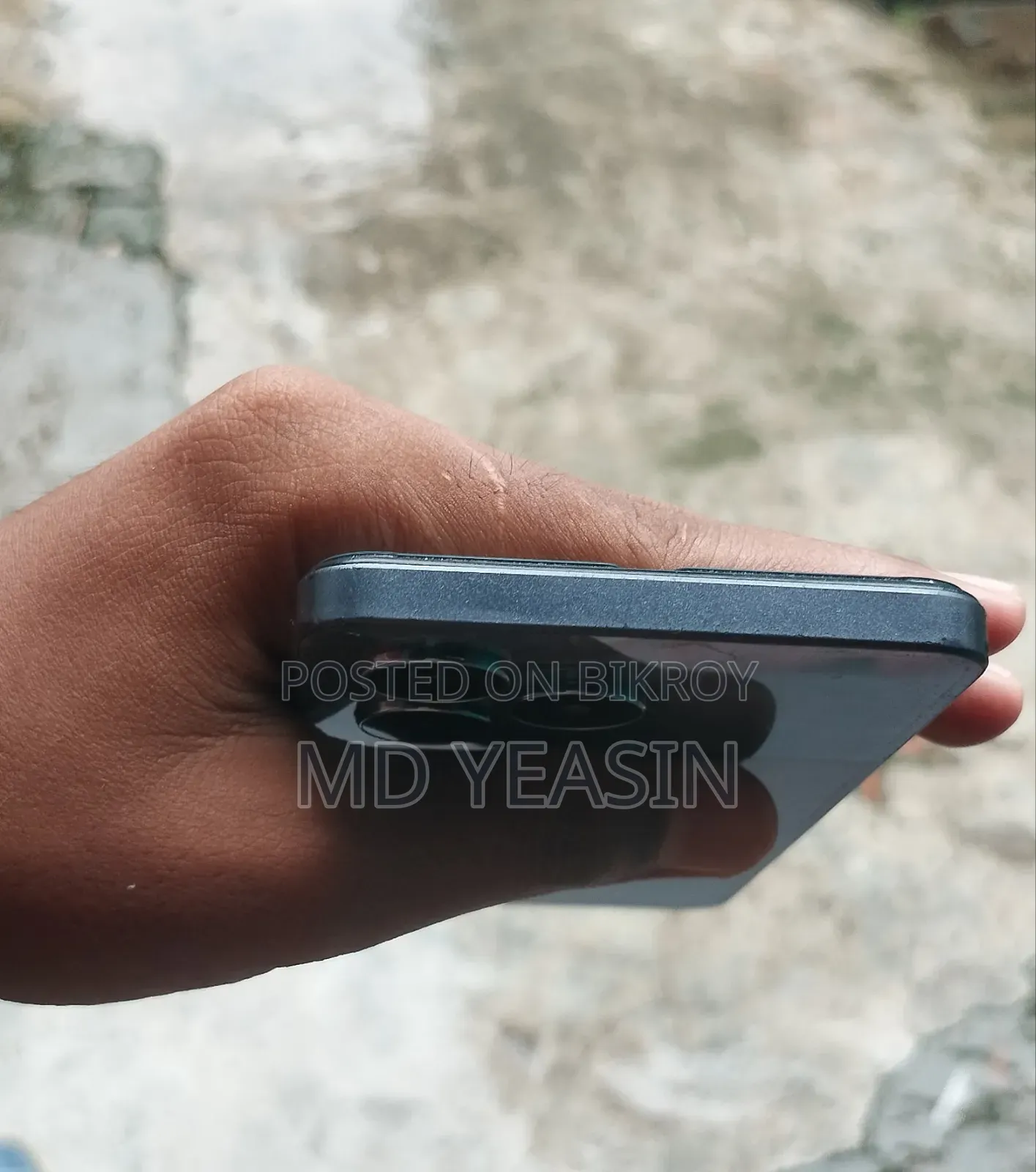 Realme Note 50 128 GB Black