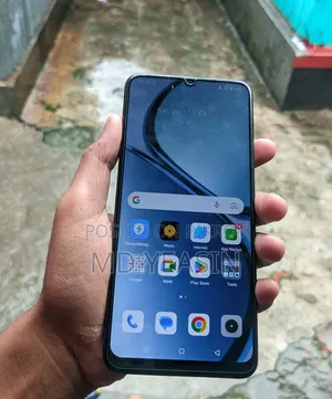 Realme Note 50 128 GB Black