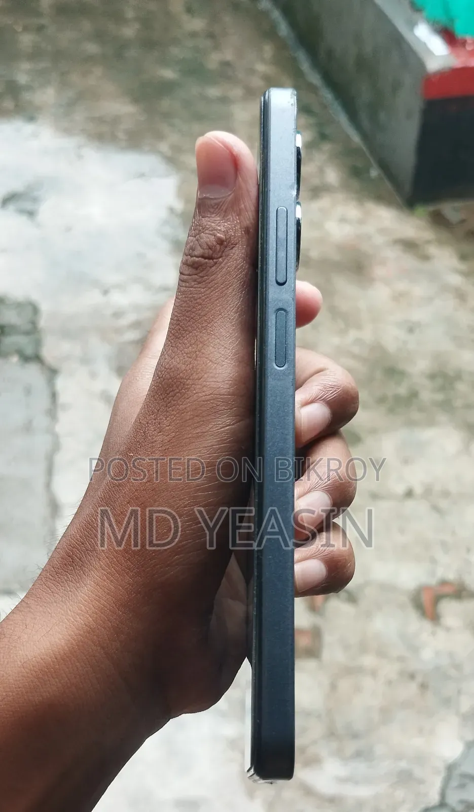 Realme Note 50 128 GB Black