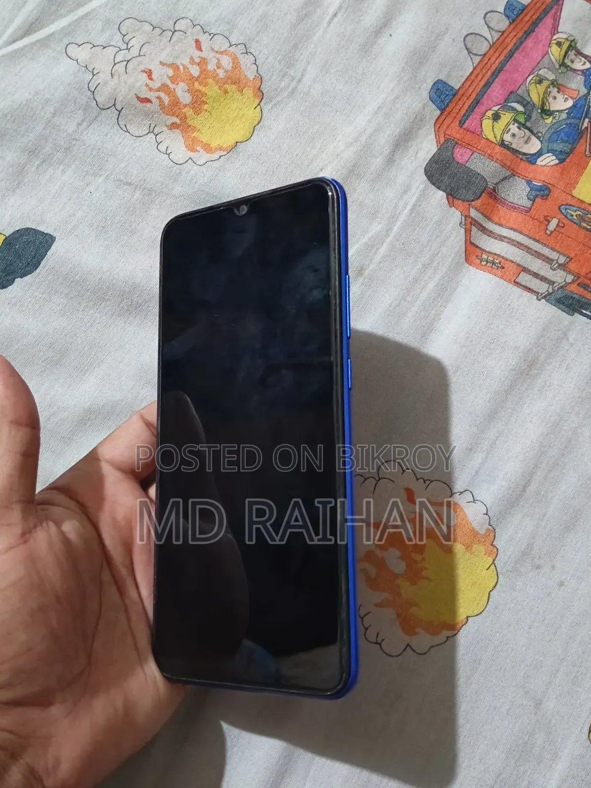 Xiaomi Redmi 9C 64 GB Blue