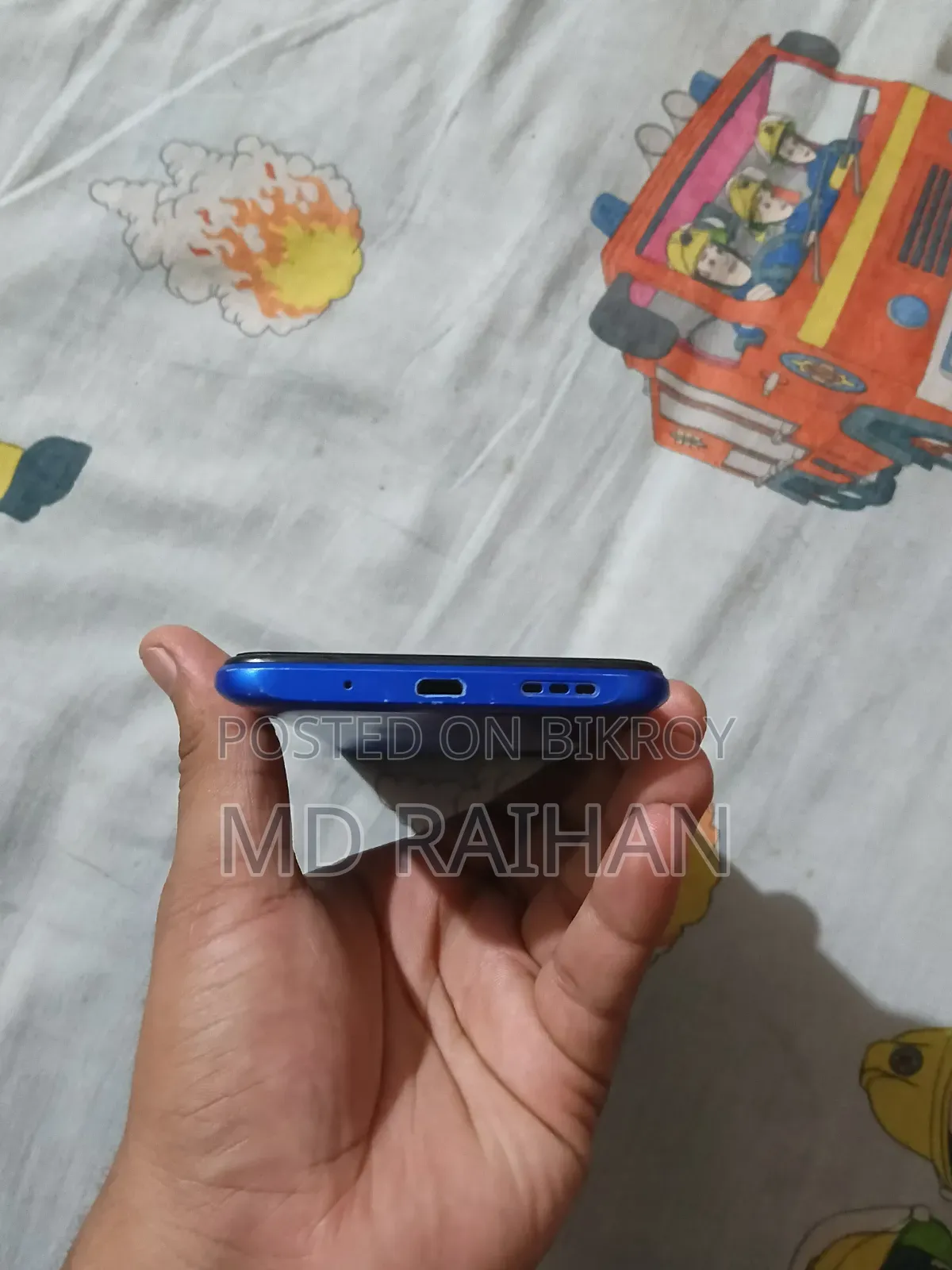 Xiaomi Redmi 9C 64 GB Blue