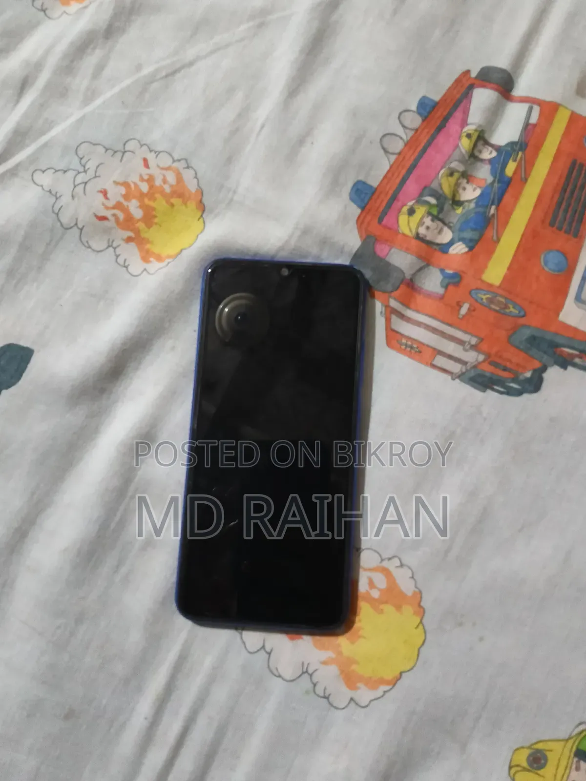 Xiaomi Redmi 9C 64 GB Blue