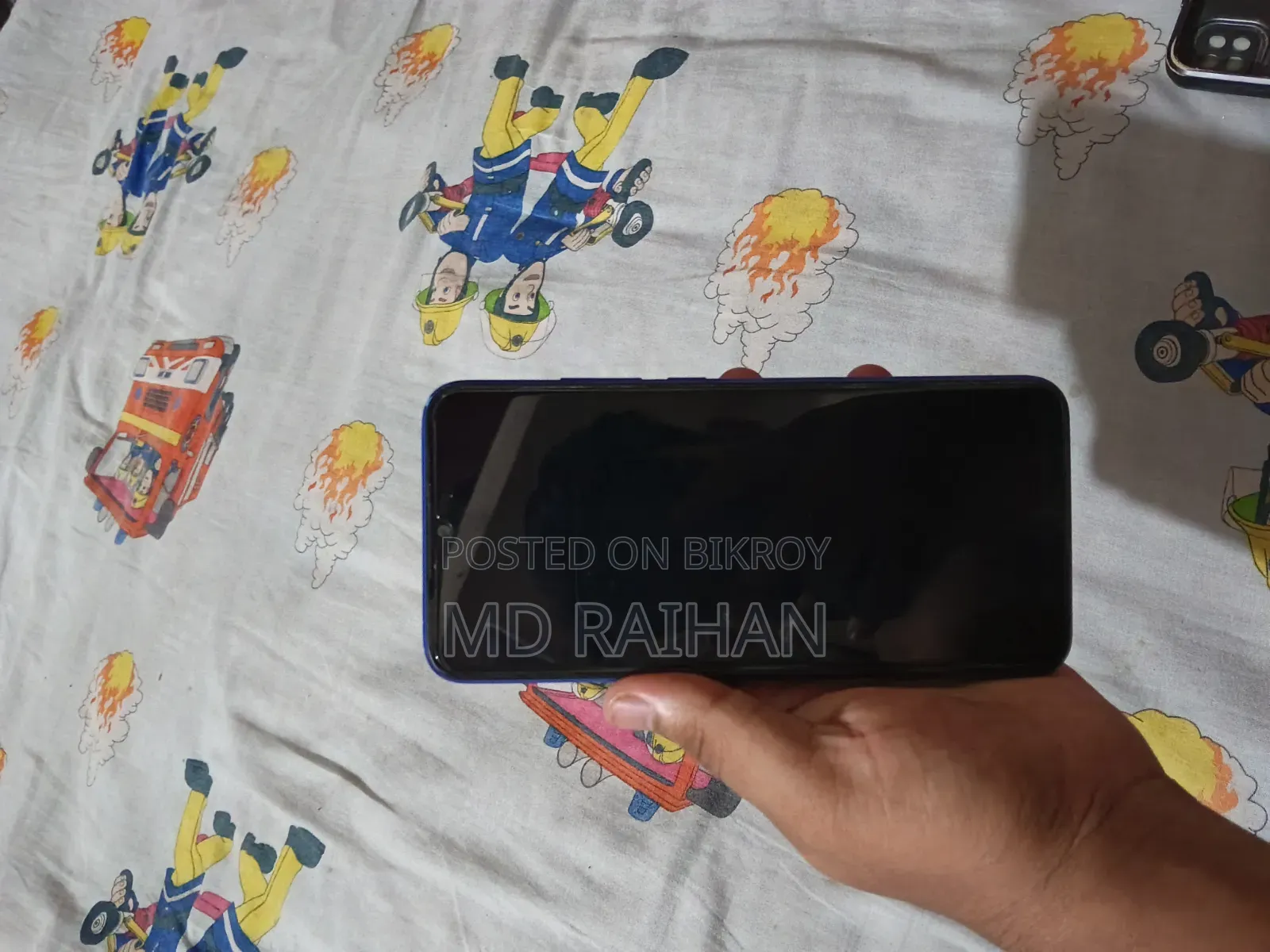 Xiaomi Redmi 9C 64 GB Blue
