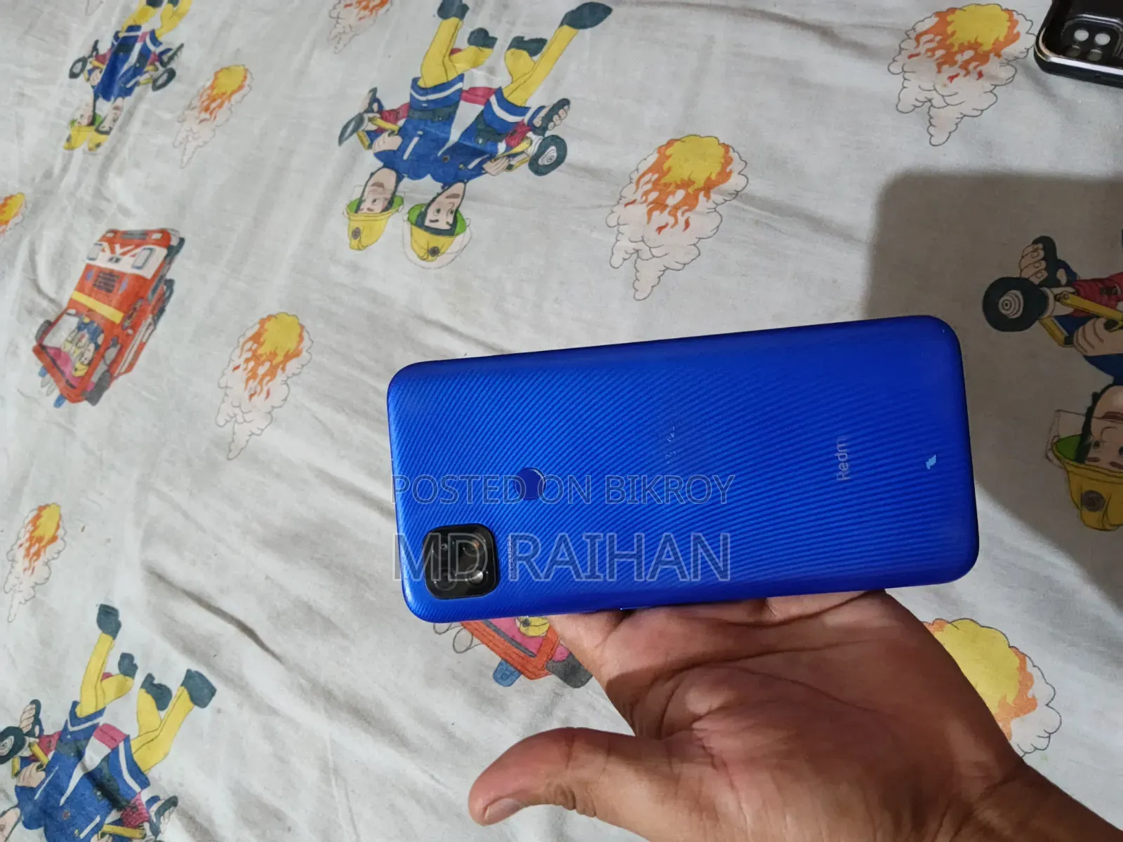 Xiaomi Redmi 9C 64 GB Blue