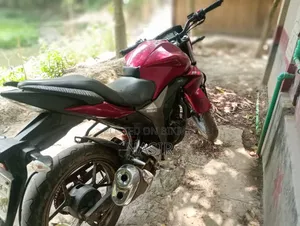 সুজুকি জিক্সার মনোটোন ২০১৮ লাল