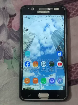 স্যামসাং গ্যালাক্সি জে৭ প্রাইম ৩২ জিবি গোল্ড