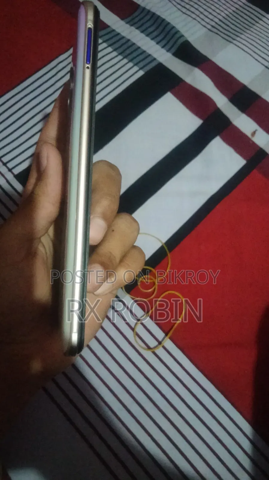 ভিভো এস১ প্রো ১২৮ জিবি সাদা