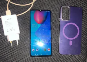 Vivo Y12 32 GB Silver
