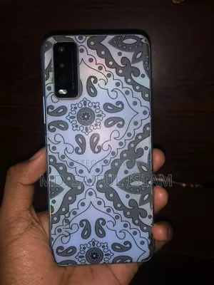 Vivo Y12 32 GB Silver