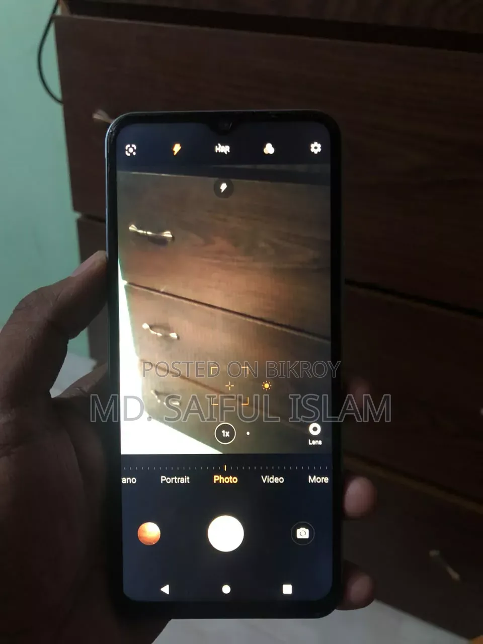 Vivo Y12 32 GB Silver