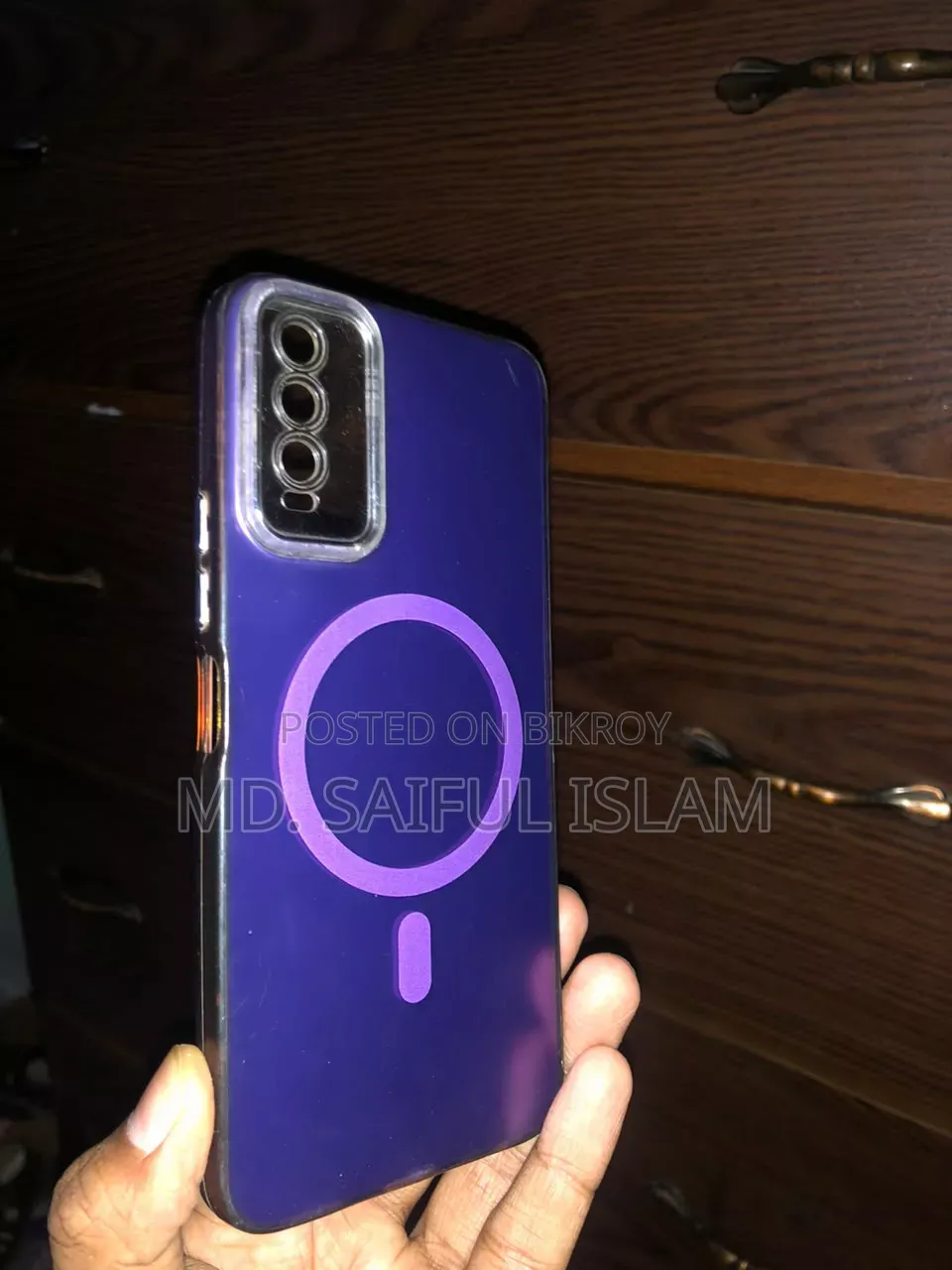 Vivo Y12 32 GB Silver