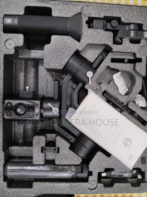 Dji Ronin Sc, Like New Gimble