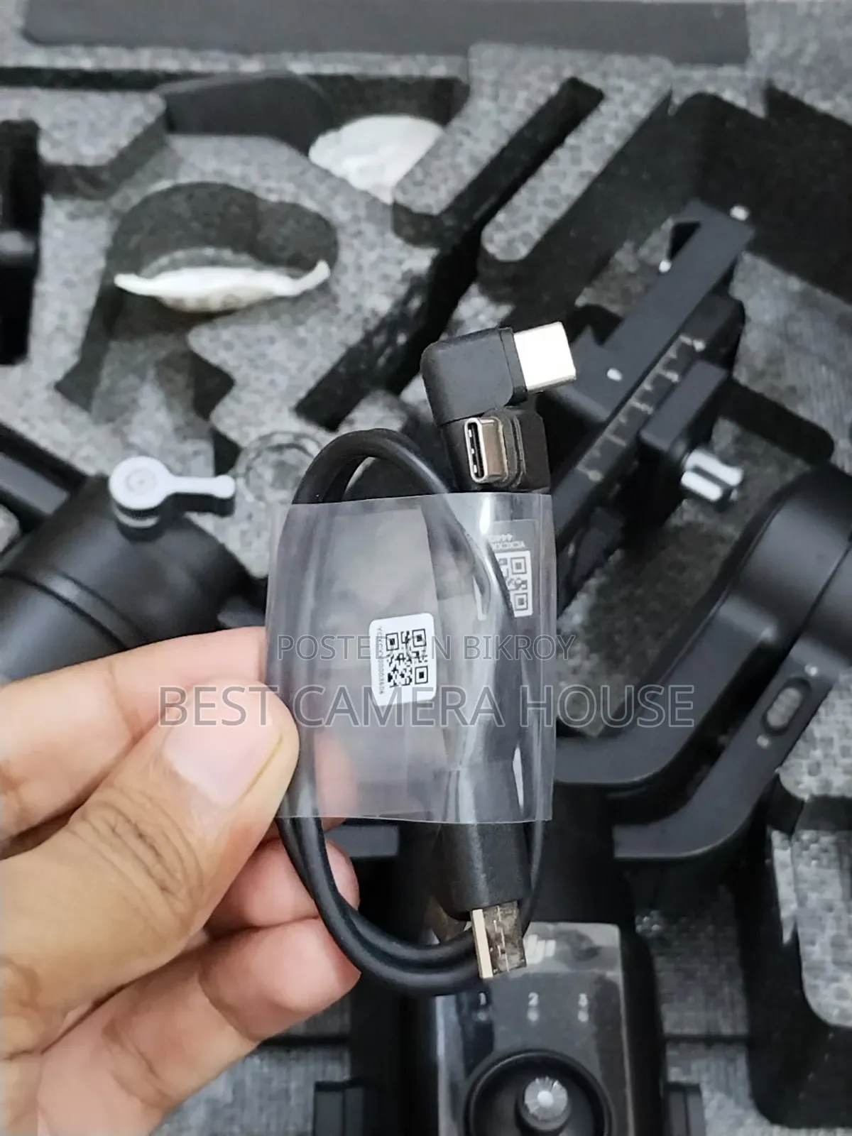 Dji Ronin Sc, Like New Gimble
