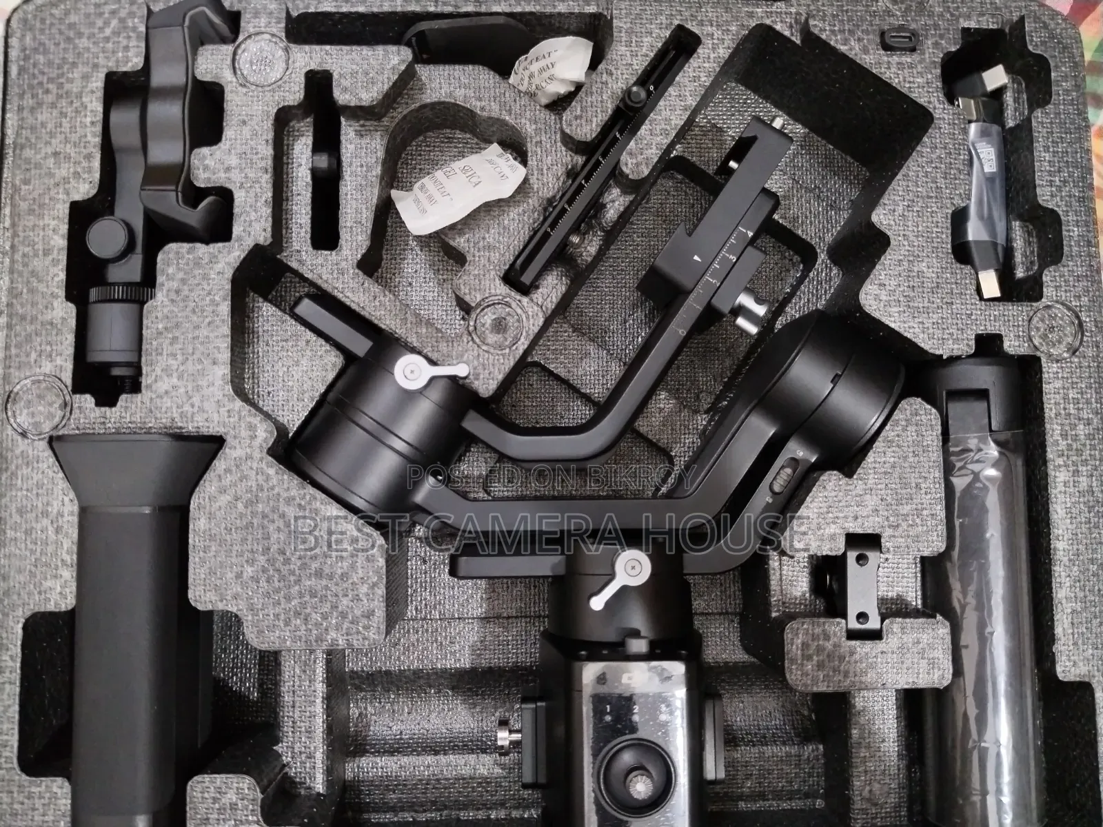 Dji Ronin Sc, Like New Gimble