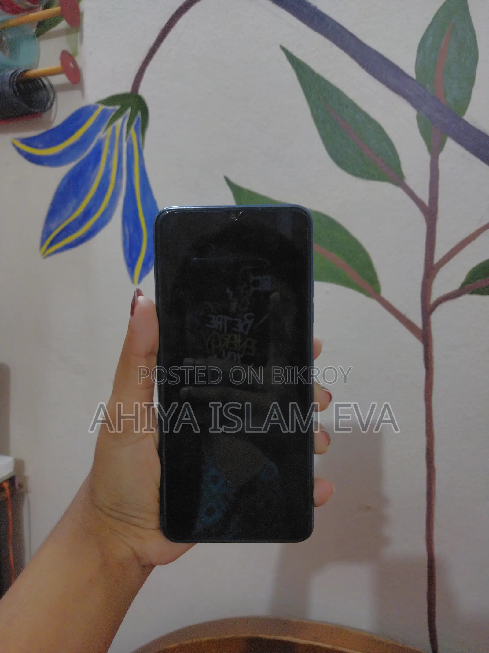 Tecno Spark 10C 128 GB Blue