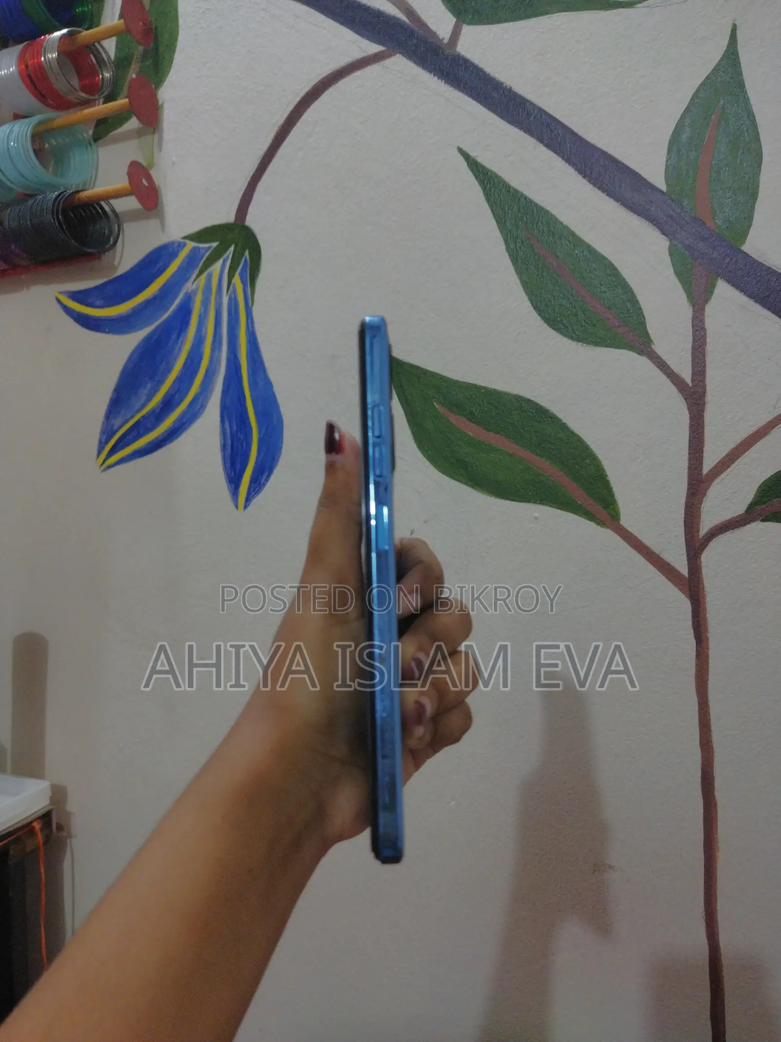 Tecno Spark 10C 128 GB Blue