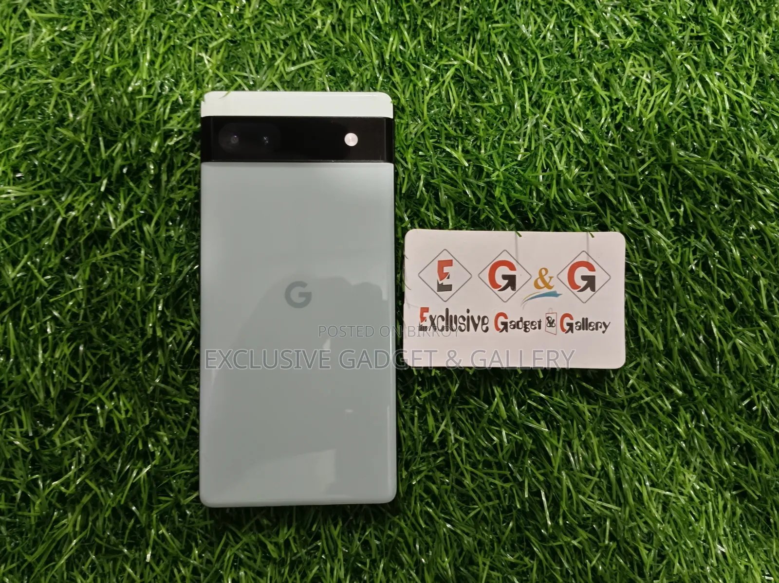 Google Pixel 6a 128 GB Blue