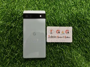 গুগল পিক্সেল ৬এ ১২৮ জিবি ব্লু
