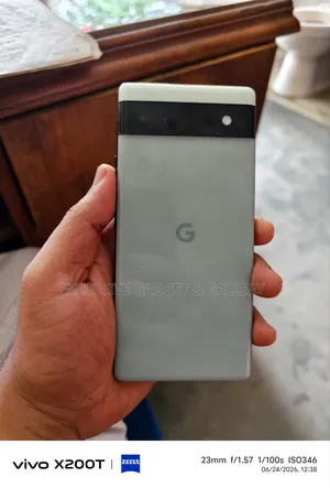 Google Pixel 6a 128 GB Blue