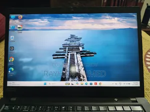 Laptop Lenovo ThinkPad T14 G1 16GB Intel Core I5 SSD 512GB