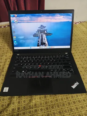 Laptop Lenovo ThinkPad T14 G1 16GB Intel Core I5 SSD 512GB