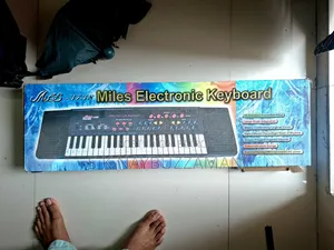 Electronic Musical Piano Big Size Brand : Miles