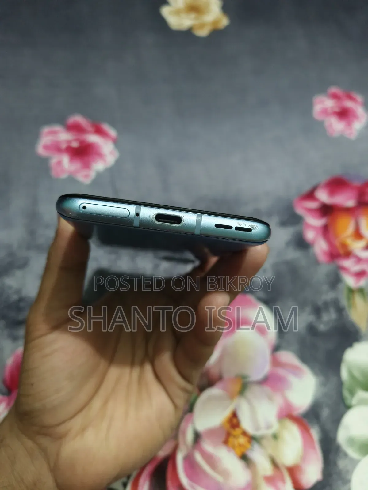 OnePlus 9R 128 GB Blue