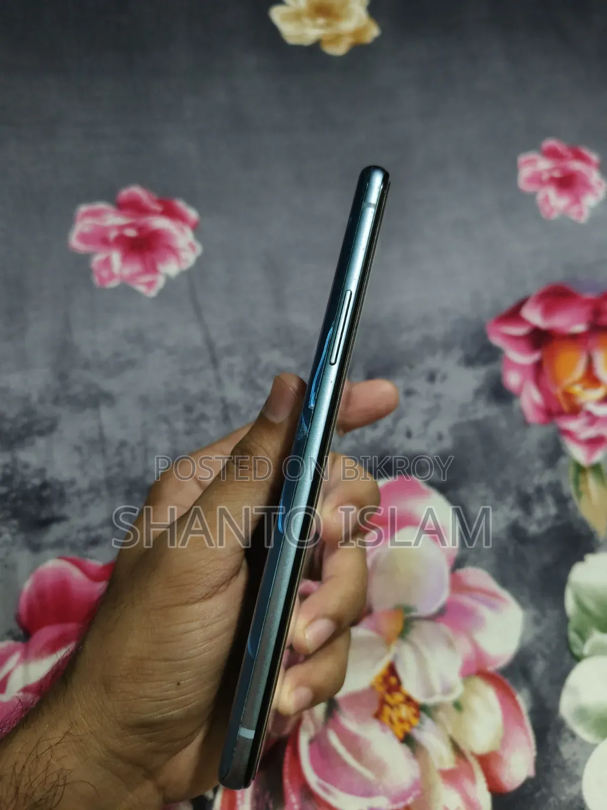 OnePlus 9R 128 GB Blue