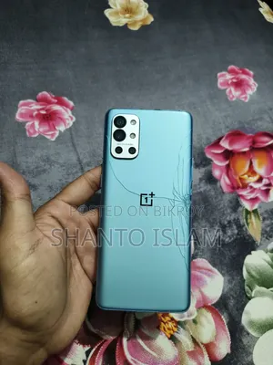 OnePlus 9R 128 GB Blue