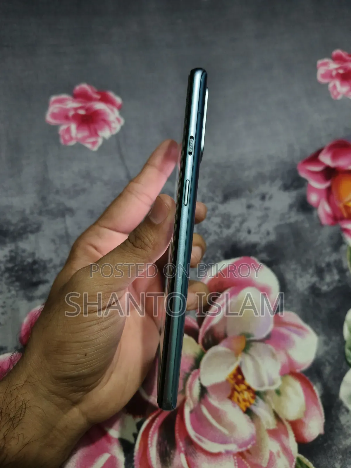 OnePlus 9R 128 GB Blue