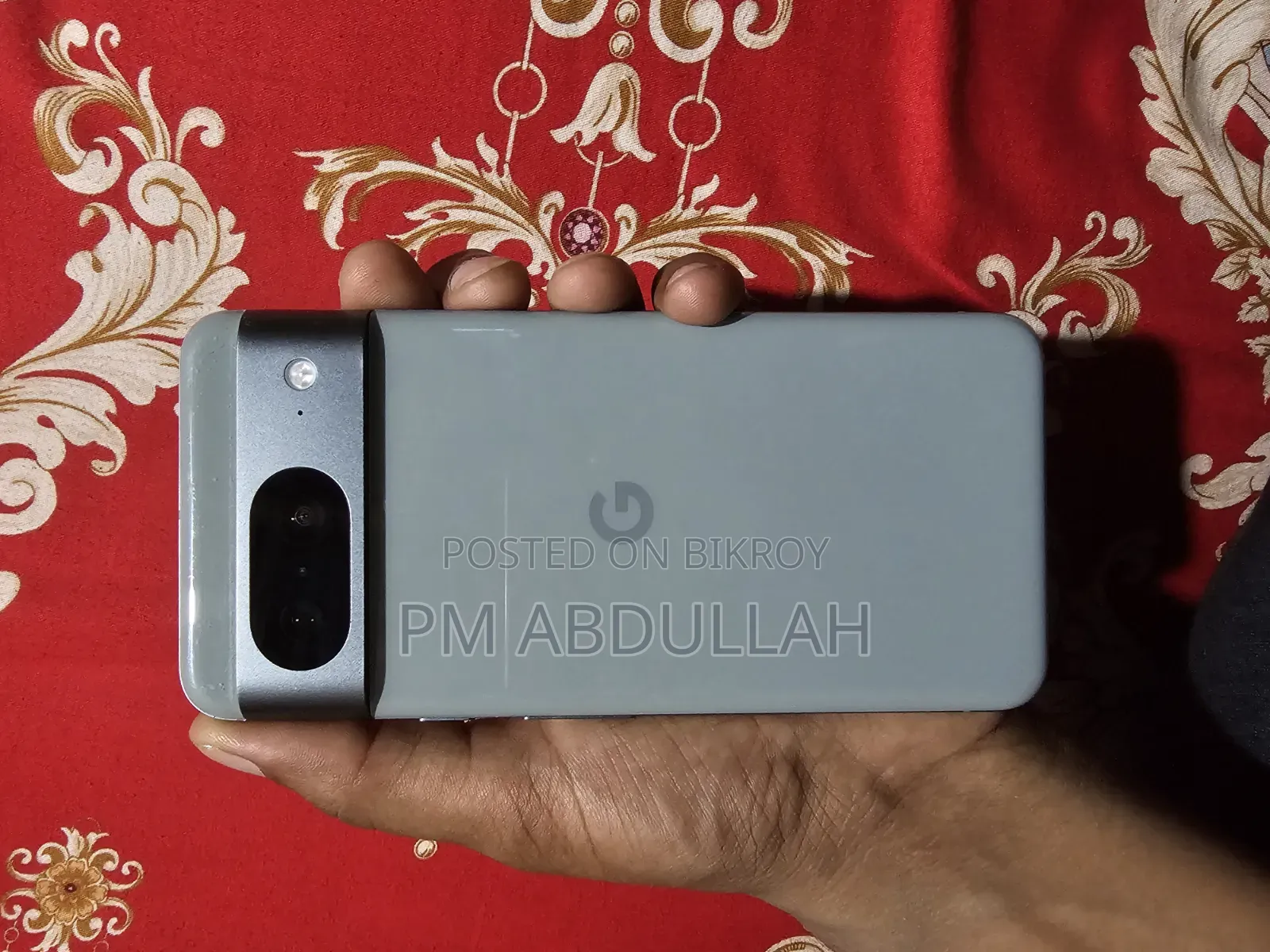 Google Pixel 8 128 GB White