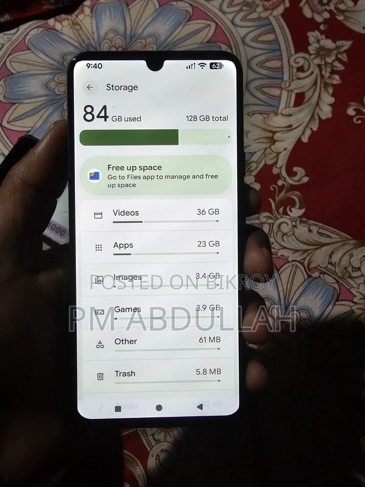 Google Pixel 8 128 GB White