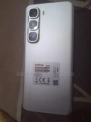 Infinix Hot 60 Pro+ 128 GB White