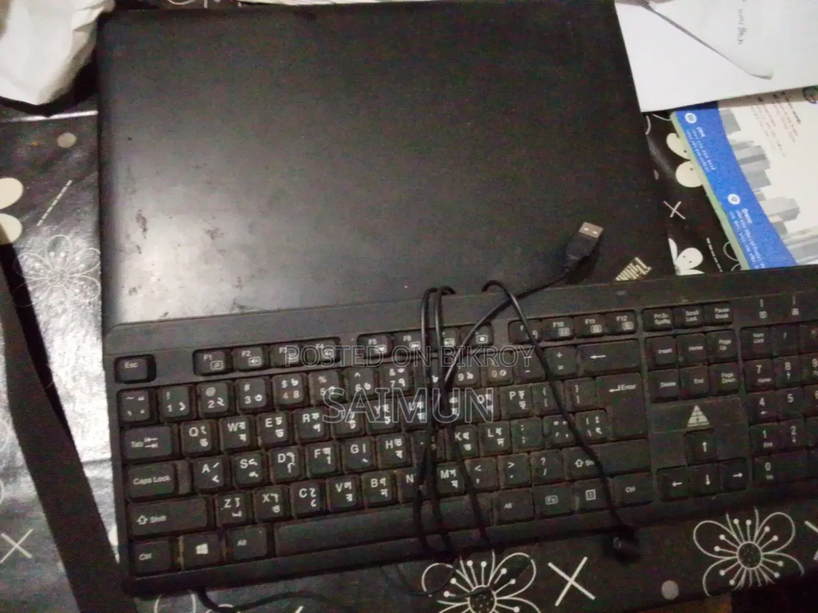 Lenovo ThinkPad X1 Carbon 16GB Qualcomm Snapdragon X Plus HDD 512GB