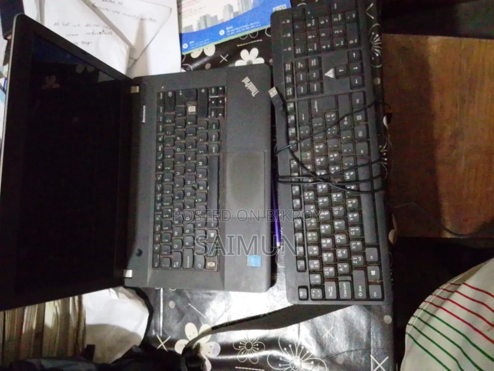 Lenovo ThinkPad X1 Carbon 16GB Qualcomm Snapdragon X Plus HDD 512GB