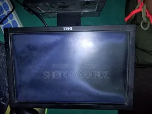 ডেল মনিটর ব্যবহৃত বিক্রয় হবে