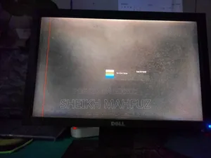 Dell Monitor Used for Sale
