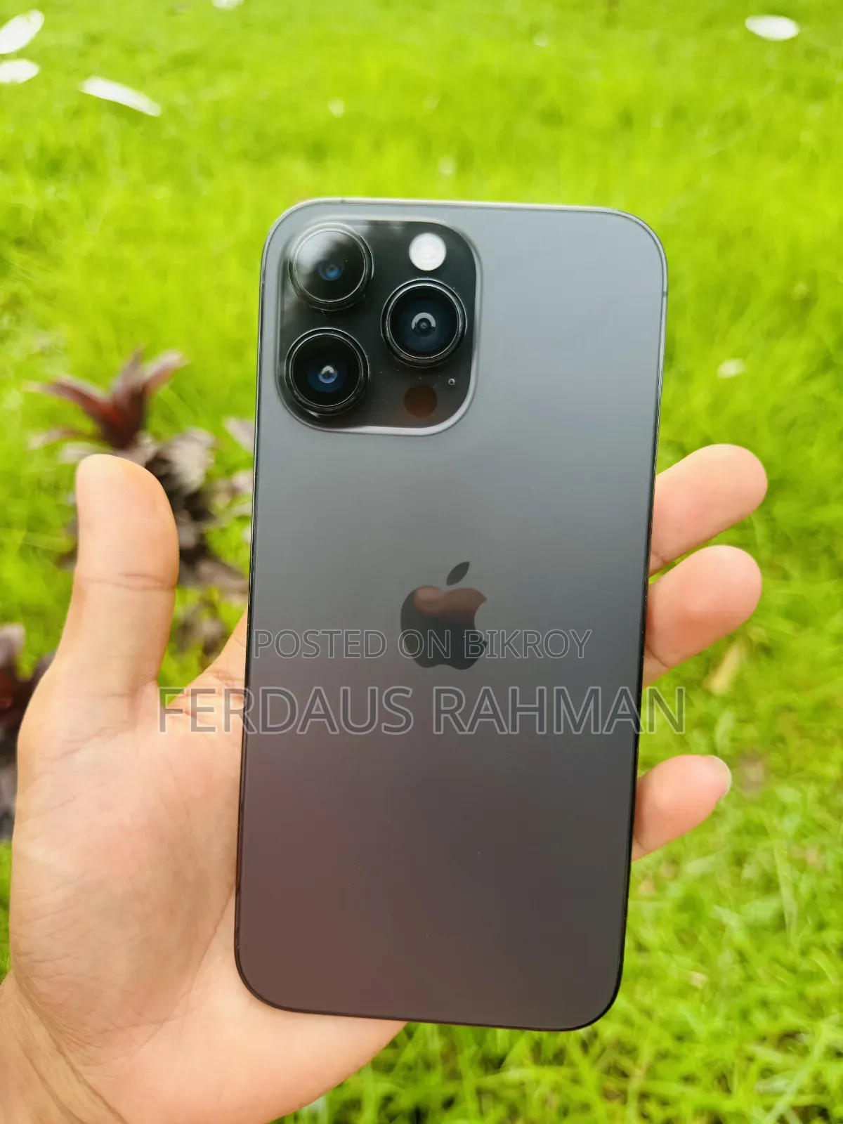 Apple iPhone 14 Pro Max 256 GB Black