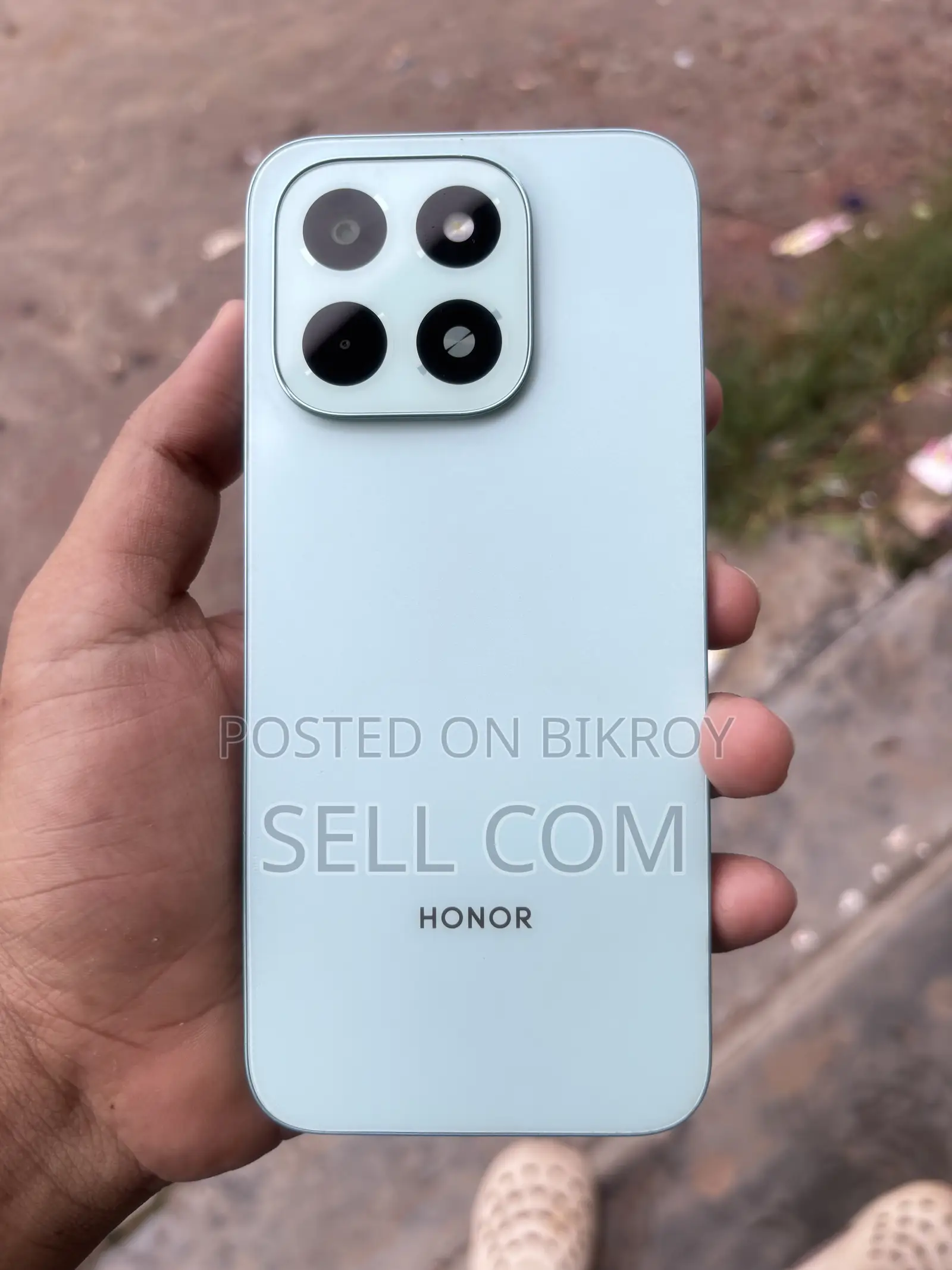 নিউ অনার এক্স৬সি ১২৮ জিবি হোয়াইট