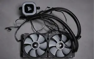 Corsair H100 Rgb 240mm Liquid Cpu Cooler