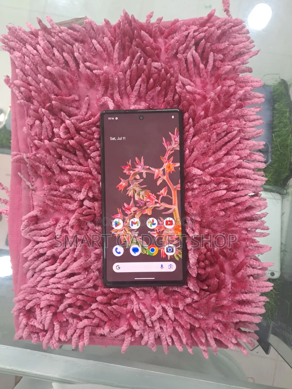 Google Pixel 6 128 GB Black