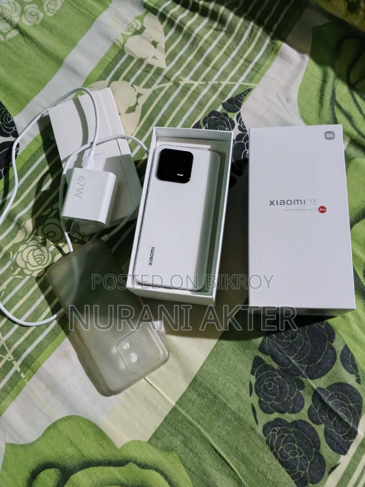 Xiaomi 13 256 GB White