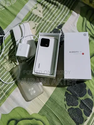 Xiaomi 13 256 GB White