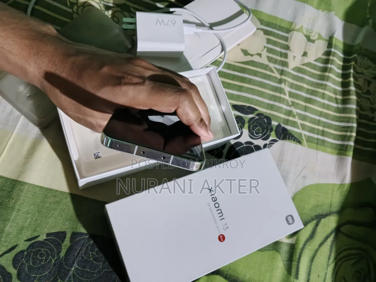 Xiaomi 13 256 GB White