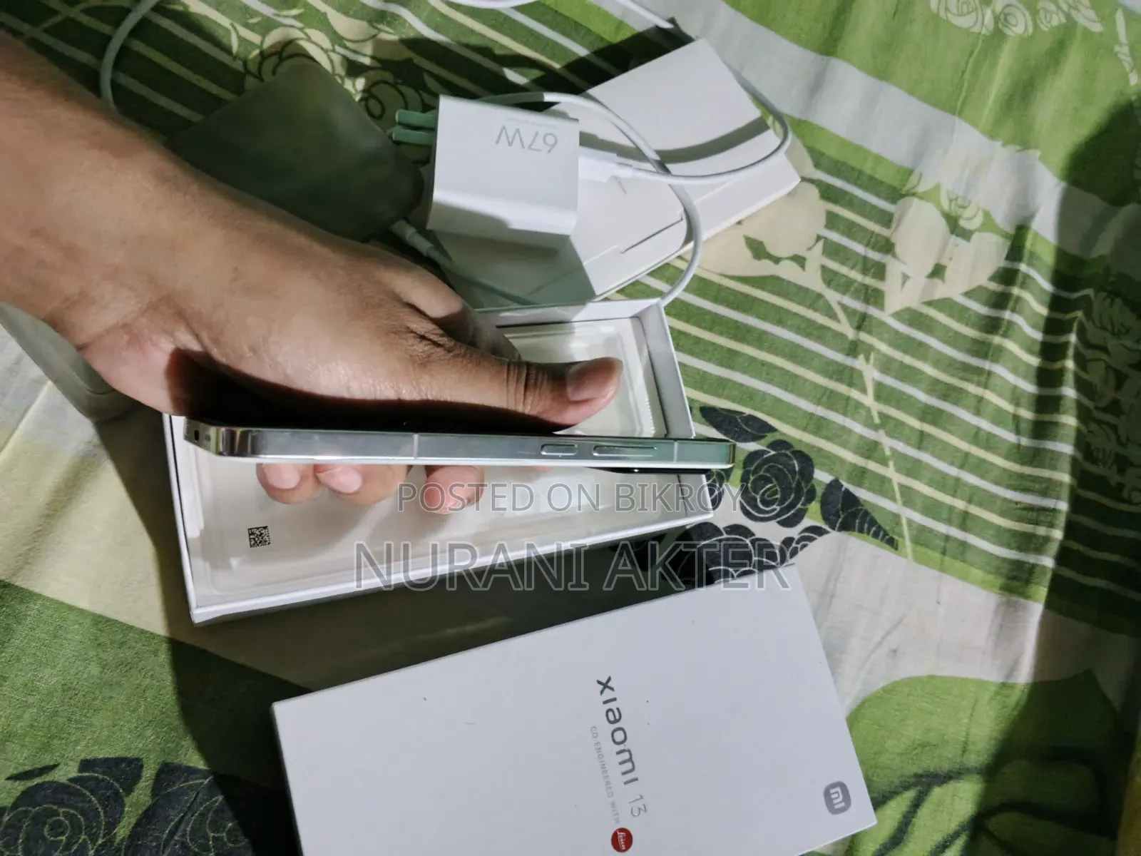 Xiaomi 13 256 GB White