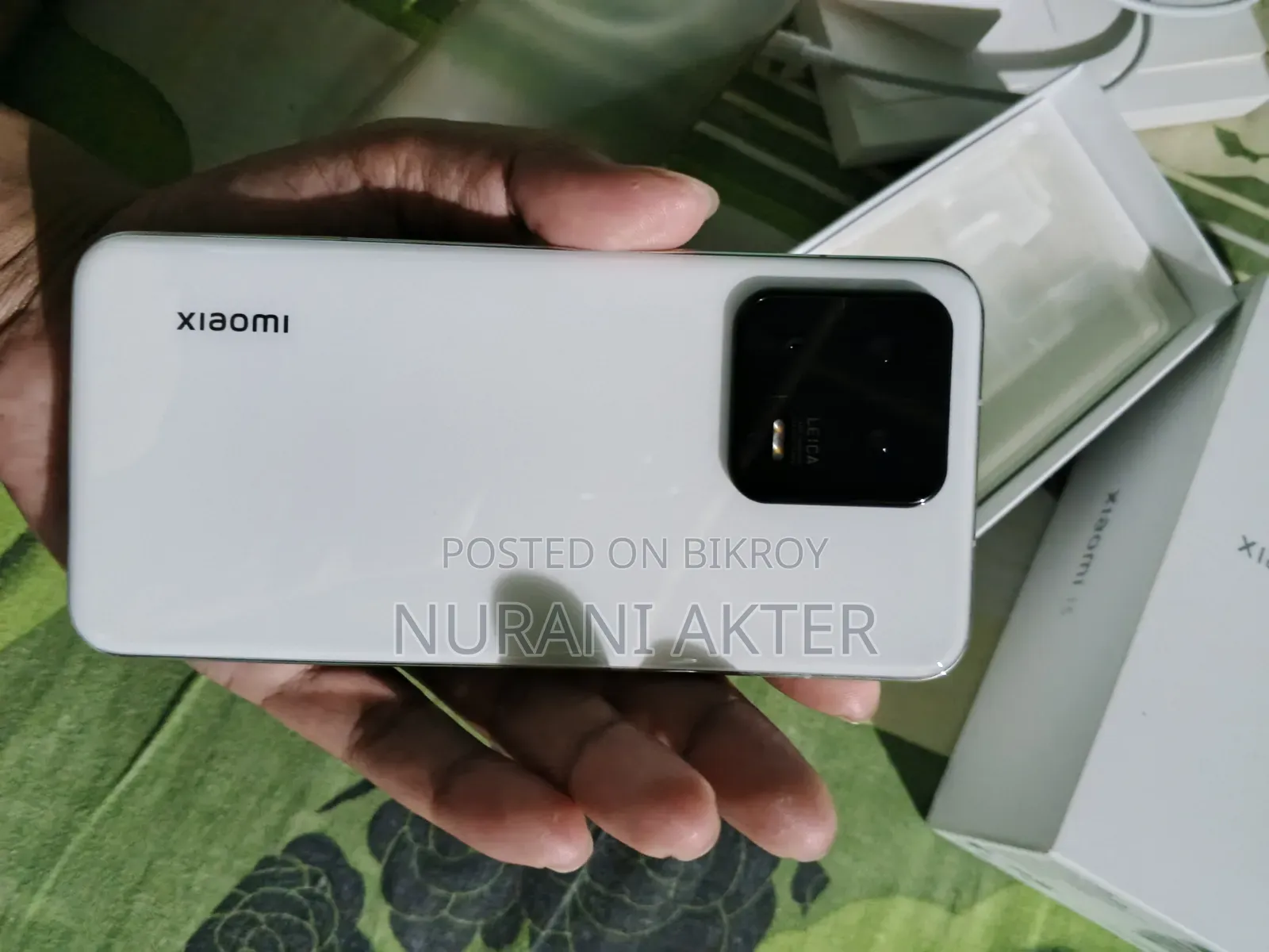 Xiaomi 13 256 GB White
