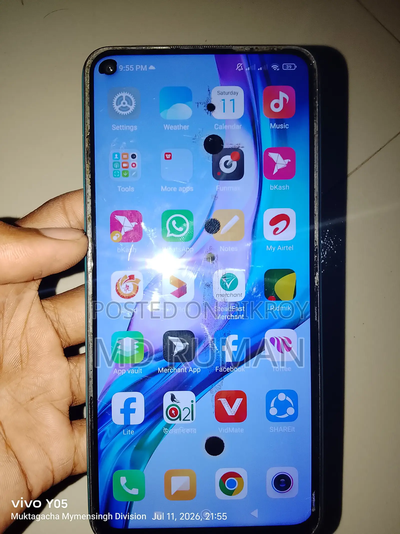 Xiaomi Redmi Note 9 64 GB