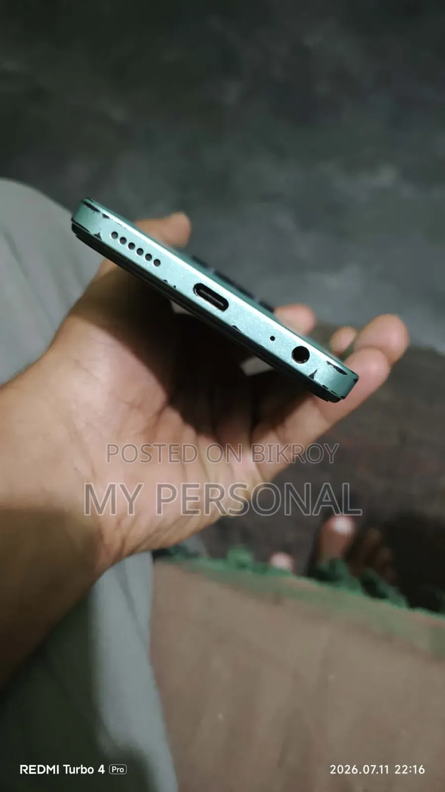 Infinix Smart 8 64 GB White