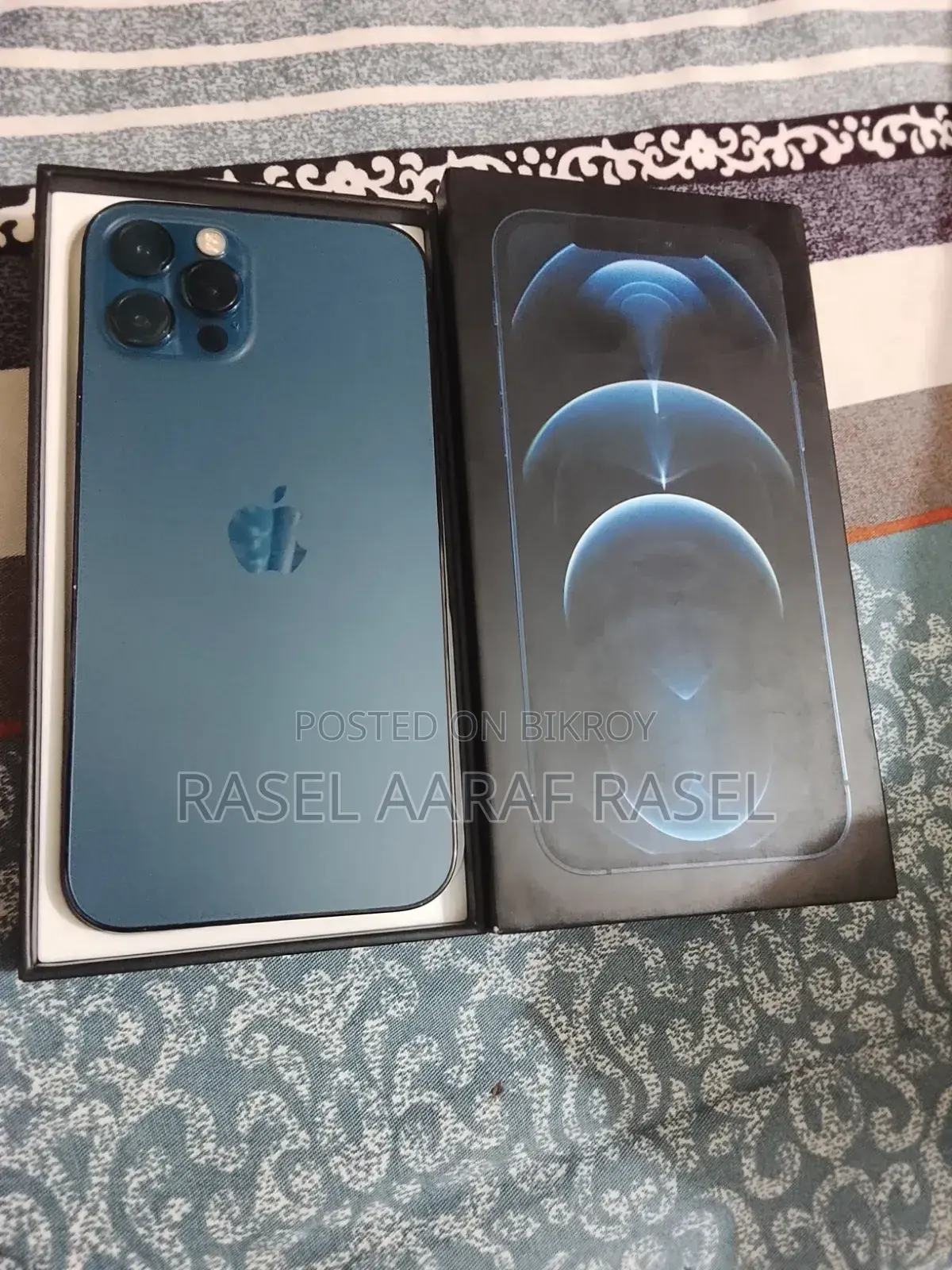 Apple iPhone 12 Pro 256 GB Blue