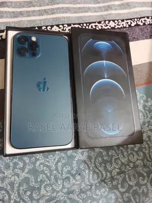 Apple iPhone 12 Pro 256 GB Blue